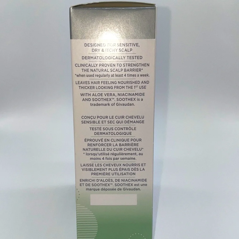 Nioxin Scalp Relief for Sensitive, Dry and Itchy Scalp Kit